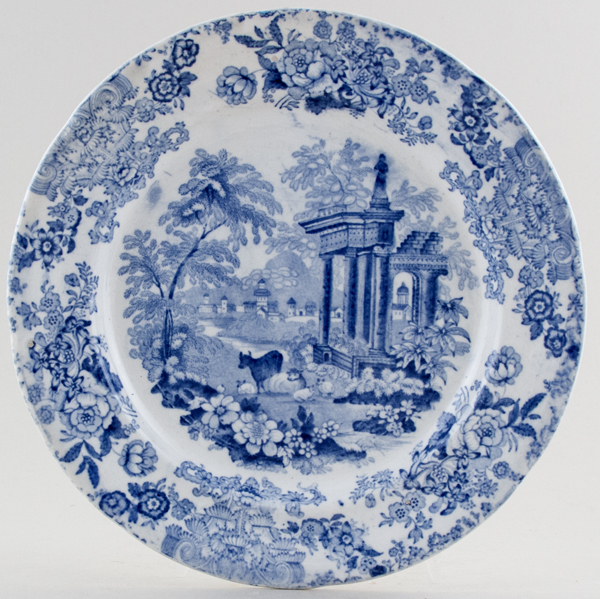Plate c1840